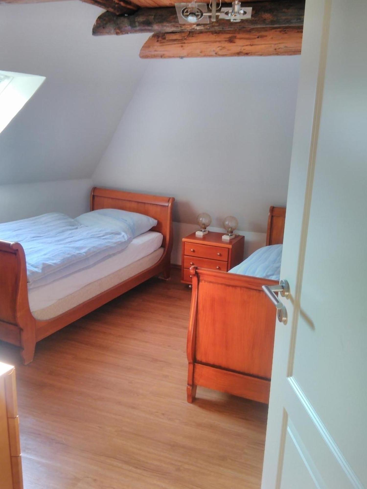 Ferienwohnung Nordseeliebe Rysum Экстерьер фото