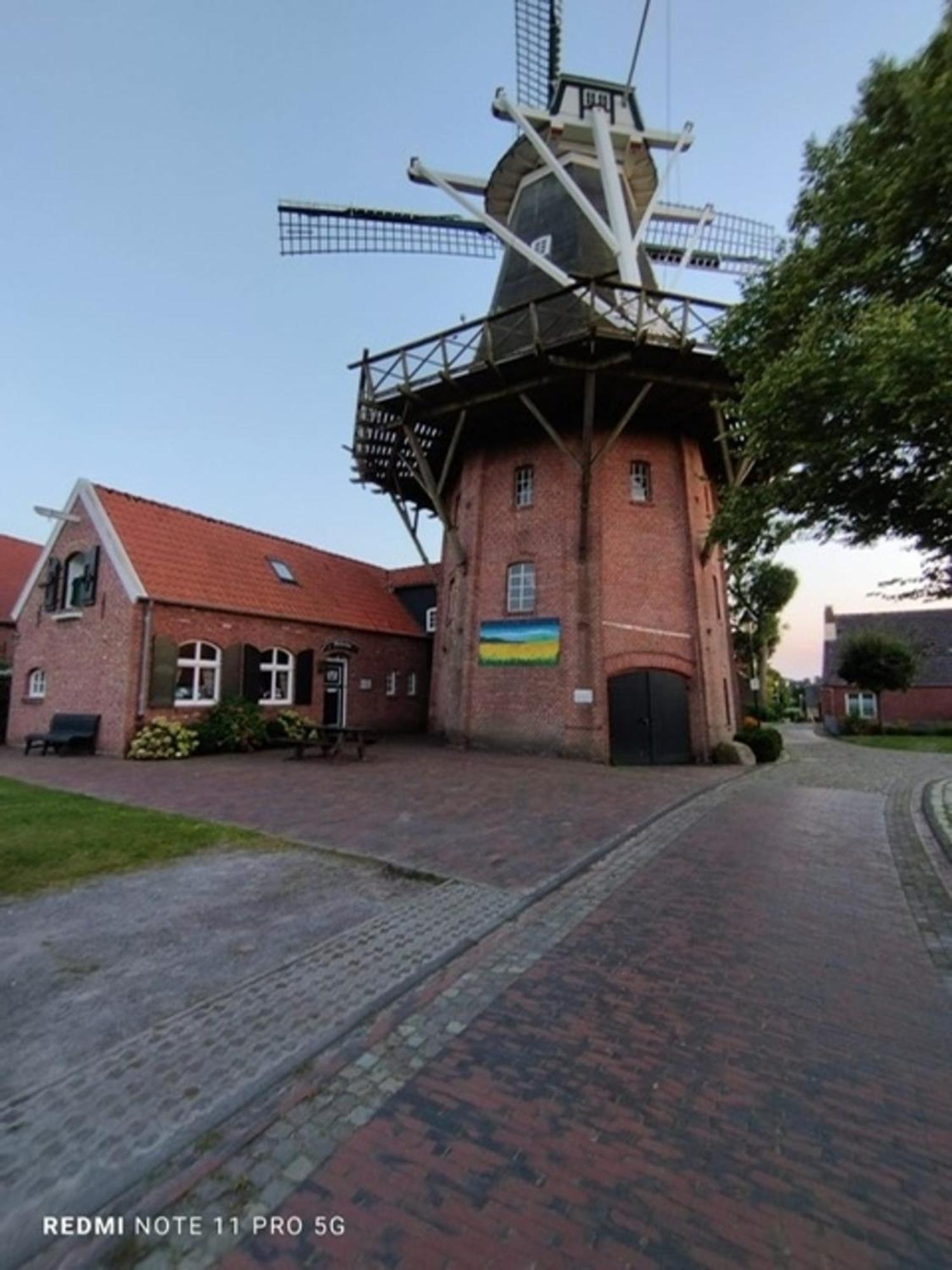 Ferienwohnung Nordseeliebe Rysum Экстерьер фото
