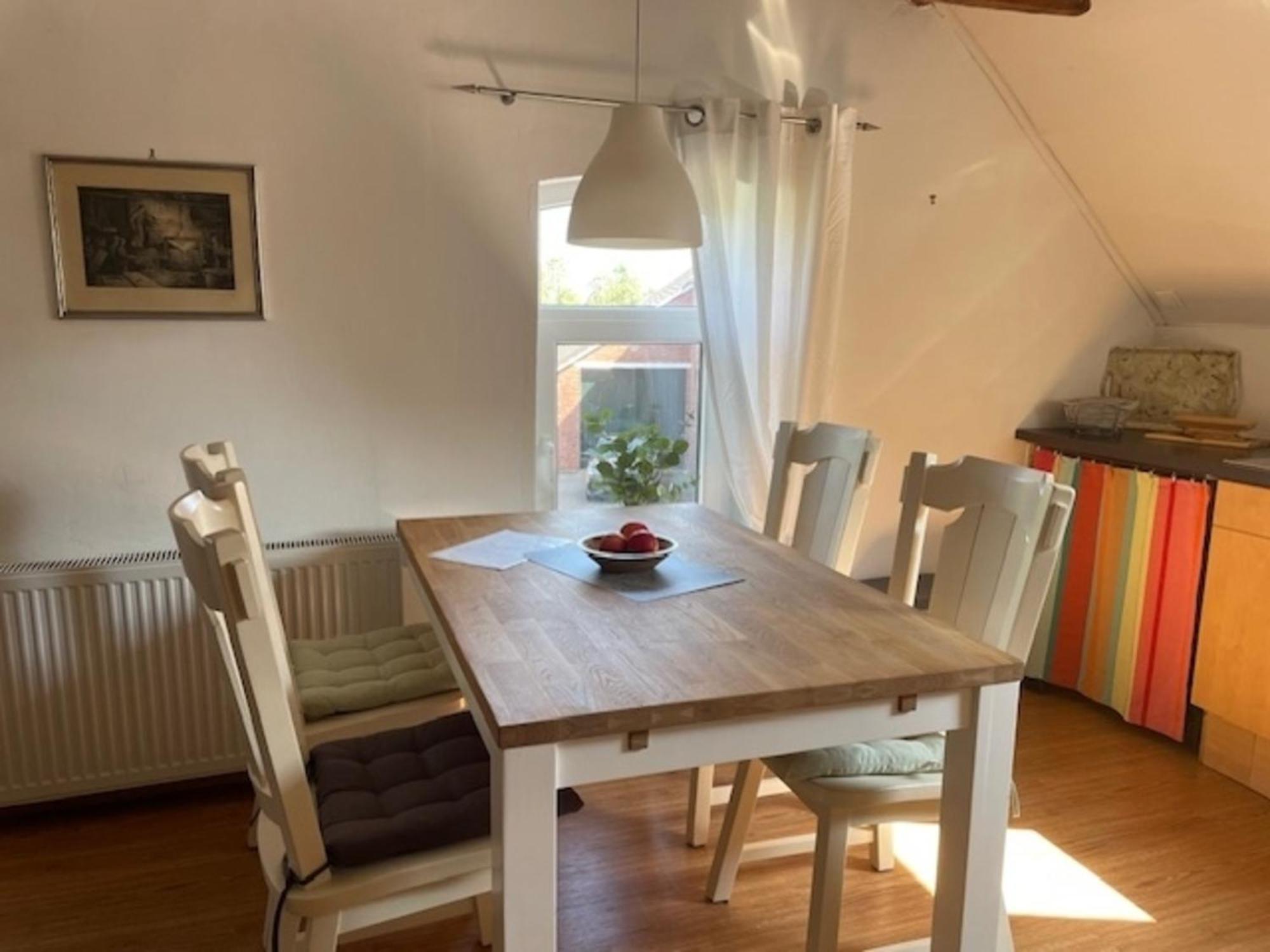 Ferienwohnung Nordseeliebe Rysum Экстерьер фото