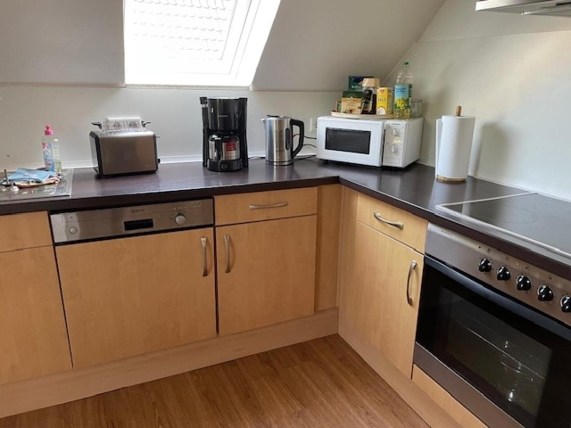 Ferienwohnung Nordseeliebe Rysum Экстерьер фото
