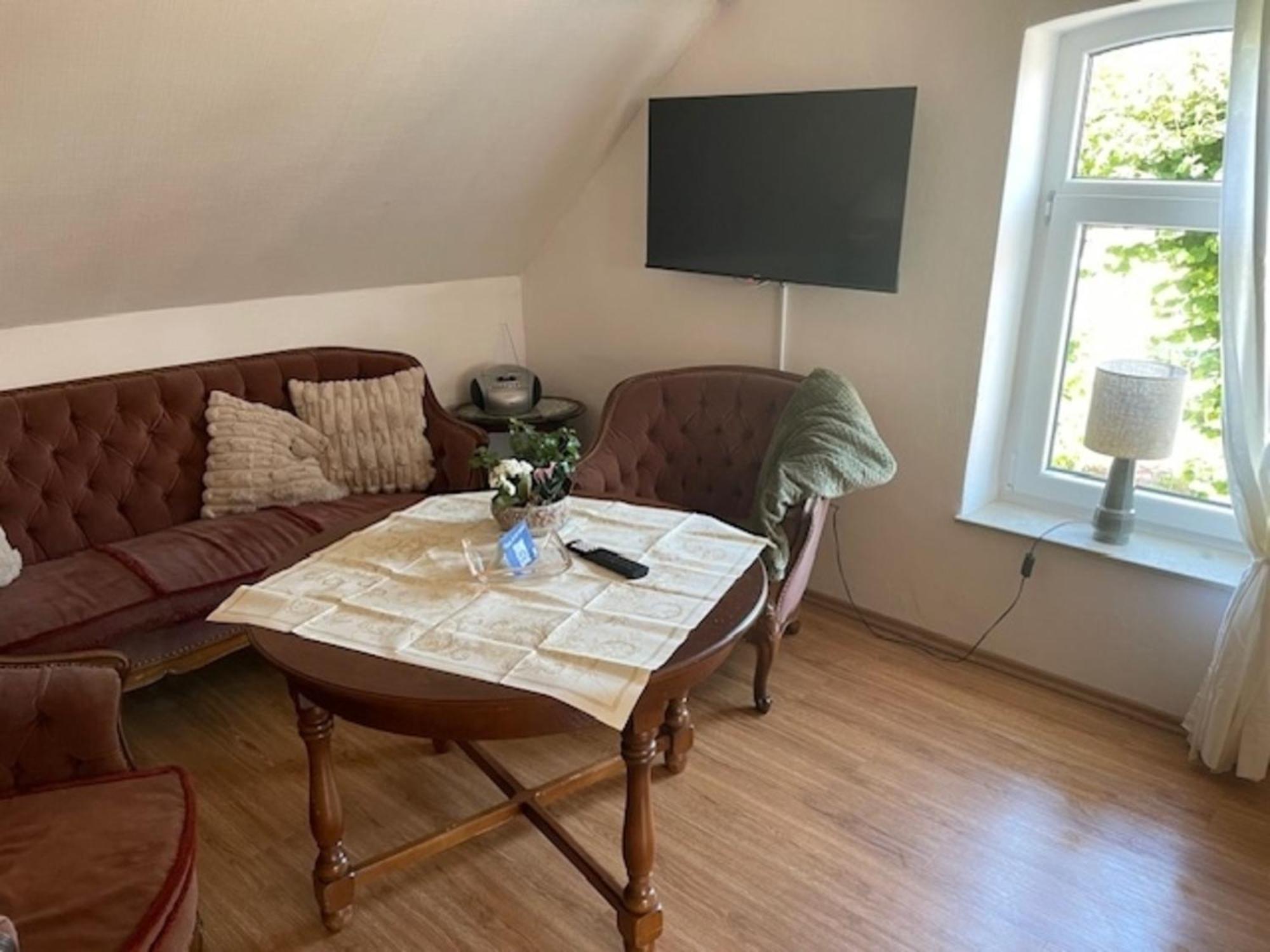 Ferienwohnung Nordseeliebe Rysum Экстерьер фото